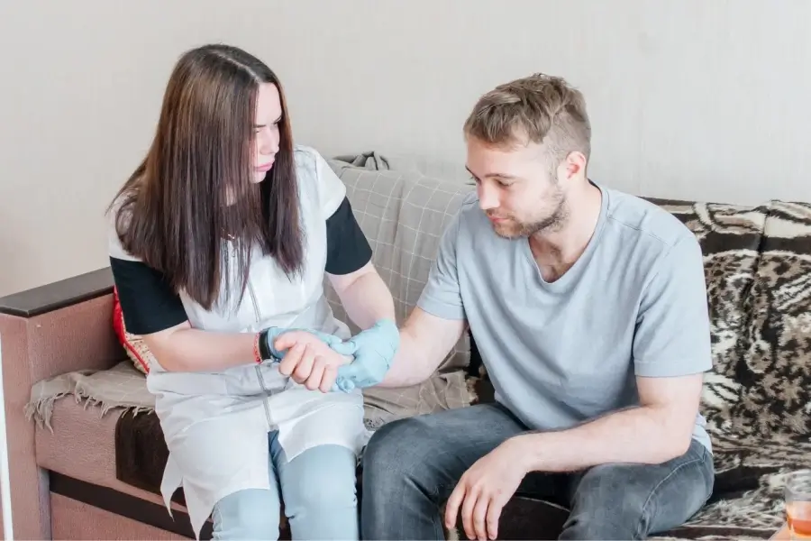 Нарколог на дом в Медногорске: быстро, недорого