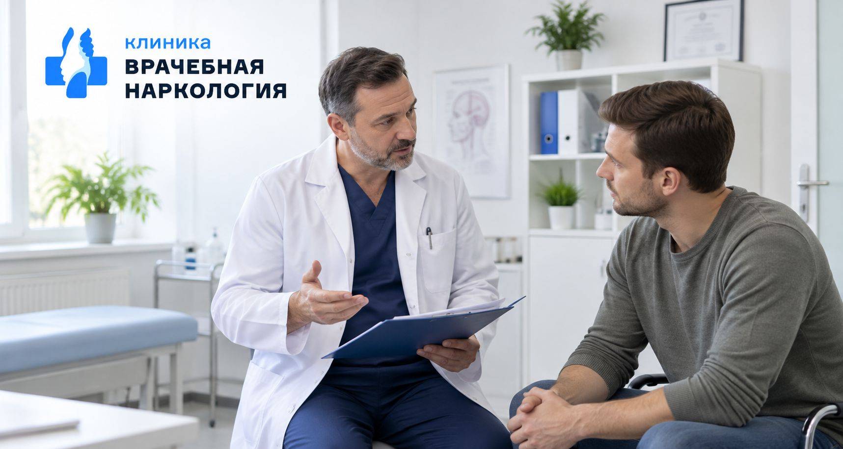 Наркологический диспансер в Медногорске